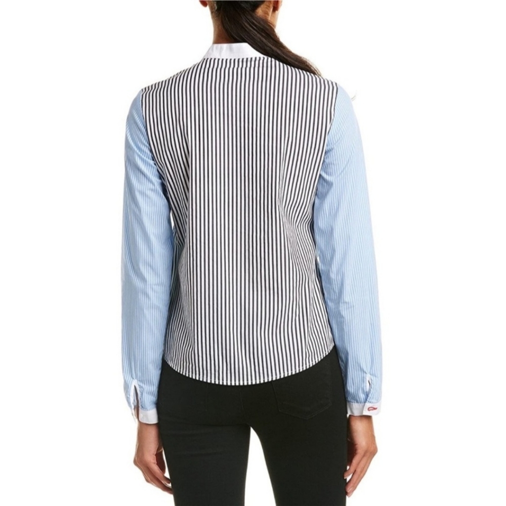 Bailey/44 Modern Button Down Blouse - image 8